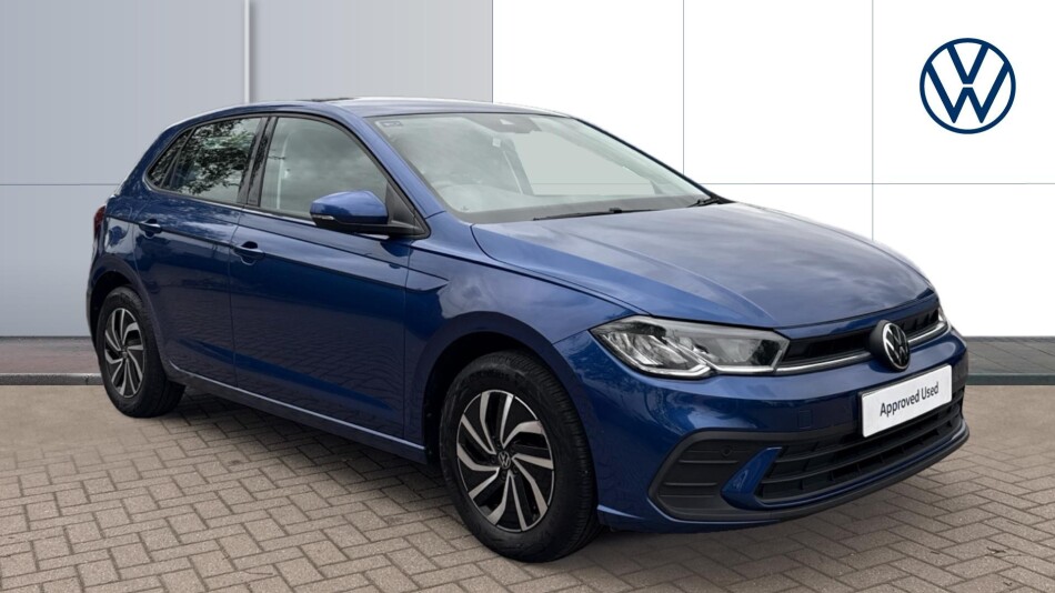 Volkswagen Polo 1.0 TSI Life 5dr Petrol Hatchback